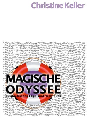 cover image of Magische Odyssee